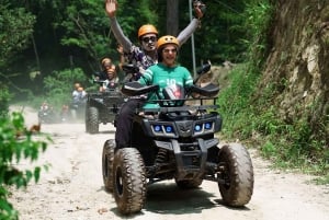فوكيت: مغامرة مركبة طرق وعرة وحديقة الطيور في فوريست فيو بيغ بوذا