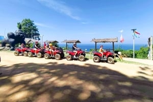 فوكيت: مغامرة مركبة طرق وعرة وحديقة الطيور في فوريست فيو بيغ بوذا