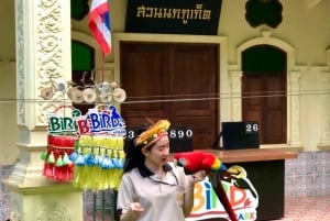 فوكيت: مغامرة مركبة طرق وعرة وحديقة الطيور في فوريست فيو بيغ بوذا