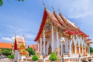 فوكيت: مغامرة مركبة طرق وعرة وحديقة الطيور في فوريست فيو بيغ بوذا