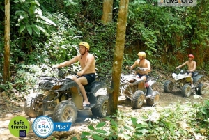 Phuket ATV avontuur & Safari Truck rit
