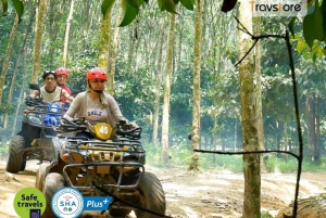 Phuket ATV avontuur & Safari Truck rit