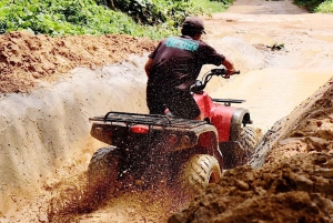 Phuket: Aventura de ATV com opção de miradouro do Grande Buda