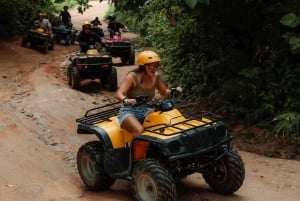 Phuket: Aventura de ATV com opção de miradouro do Grande Buda