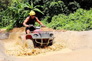 Phuket: Aventura de ATV com opção de miradouro do Grande Buda