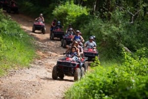 Phuket: Aventura de ATV com opção de miradouro do Grande Buda