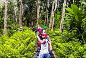 Phuket: Aventura de ATV com opção de miradouro do Grande Buda