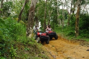 Phuket: Aventura de ATV com opção de miradouro do Grande Buda