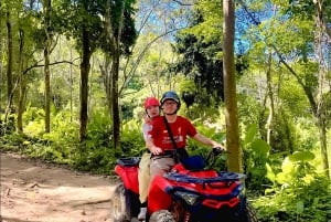 Phuket: Aventura de ATV com opção de miradouro do Grande Buda