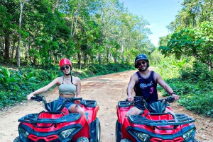 Phuket: Aventura de ATV com opção de miradouro do Grande Buda