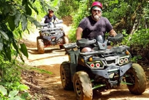 Phuket: Aventura de ATV com opção de miradouro do Grande Buda