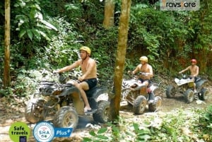 Phuket ATV Abenteuer & Safari Truck Ride