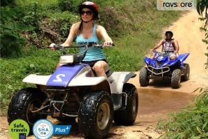 Phuket ATV Abenteuer & Safari Truck Ride