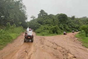 Phuket: ATV Bike Tour with Secret Beach Visit