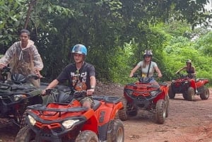 Phuket: ATV Bike Tour with Secret Beach Visit