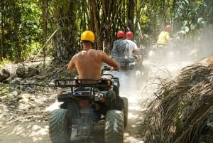 Phuket: ATV Experience and Zipline Combinaton Trip