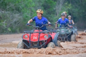 Phuket: ATV i regnskoven og skjulte strande