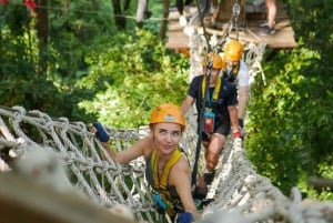 Phuket ATV Off-Road & Zipline Abenteuer