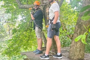 Phuket ATV Off-Road & Zipline Abenteuer