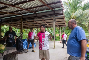 Phuket: ATV Quad og Bambus Rafting i Khao Lak
