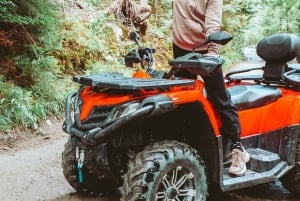 Phuket: ATV-tur med Khai-øerne