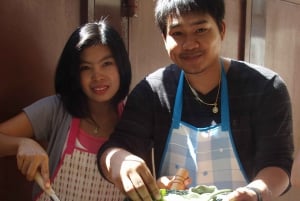 Phuket : Cours de cuisine thaïlandaise authentique