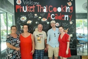 Phuket: Autentisk thailändsk matlagningskurs