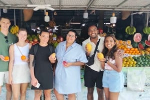 Phuket: Autentisk thailändsk matlagningskurs