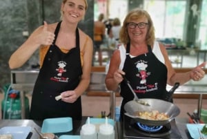 Пхукет: мастер-класс по аутентичной тайской кулинарии