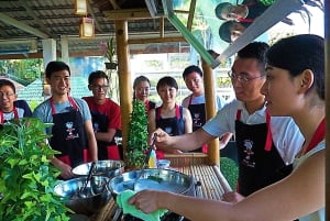 Пхукет: мастер-класс по аутентичной тайской кулинарии