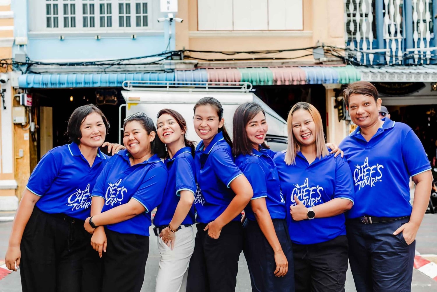 Phuket : visite culinaire Baba Tastes avec plus de 15 dégustations