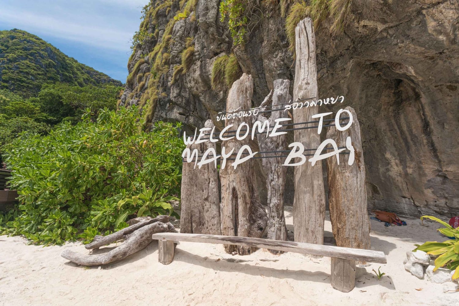 푸켓 고속 쌍동선으로 즐기는 뱀부 아일랜드와 피피섬