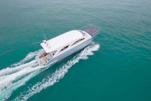 푸켓 고속 쌍동선으로 즐기는 뱀부 아일랜드와 피피섬