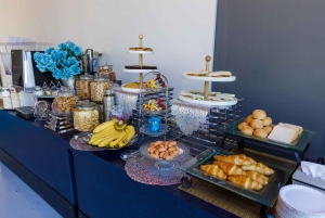 푸켓 고속 쌍동선으로 즐기는 뱀부 아일랜드와 피피섬