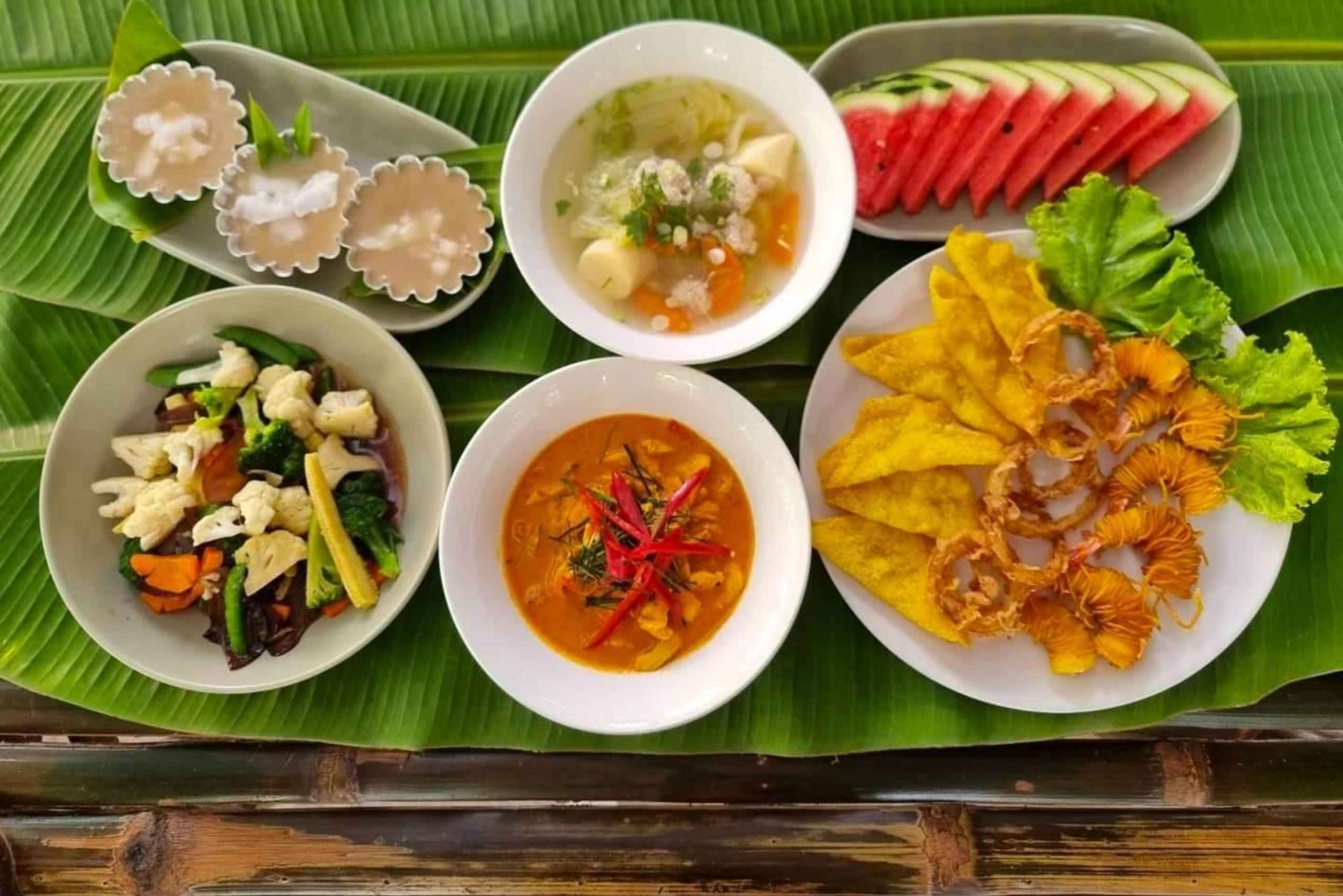 푸켓: 대나무 뗏목, ATV 및 바다거북 프라이빗 투어 카오락