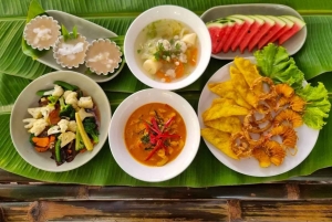 푸켓: 대나무 뗏목, ATV 및 바다거북 프라이빗 투어 카오락