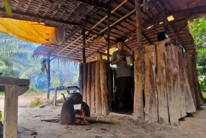 푸켓: 대나무 뗏목, ATV 및 바다거북 프라이빗 투어 카오락