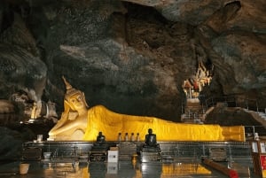 Phuket: Bamboo Rafting and Sea Turtle Conservation Day Trip