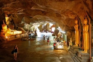 Phuket: Bamboo Rafting, Monkey Cave, and ATV Option