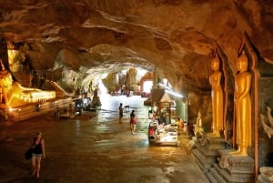 プーケット：バンブー ラフティング、モンキー ケーブ、ATV オプション