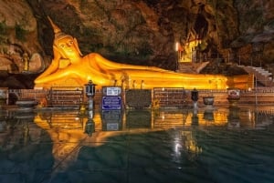 プーケット：バンブー ラフティング、モンキー ケーブ、ATV オプション