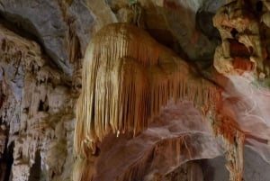 プーケット：バンブー ラフティング、モンキー ケーブ、ATV オプション