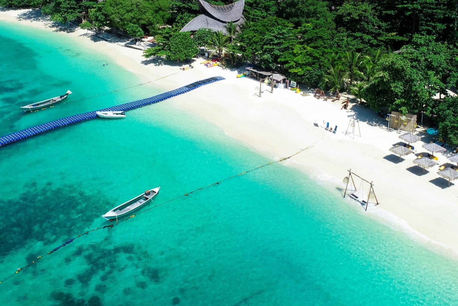 Phuket: Elefanttisuojelualue ja ATV-seikkailu -yhdistelmä