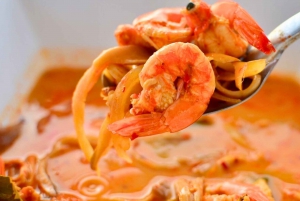 Phuket: Elefantreservat & ATV-äventyrskombination