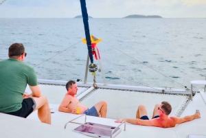 Phuket: Elefantreservat & ATV-äventyrskombination