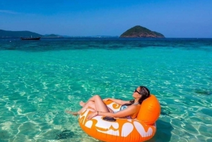 Phuket: Elefantreservat & ATV-äventyrskombination