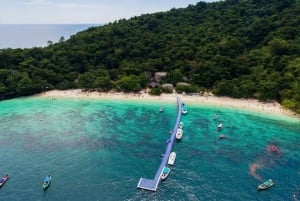 Banana Beach auf Koh Hey: Phukets Schnellboot-Paradies