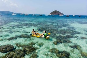 Phuket: Everyday Banana Beach Private Island By Speedboat