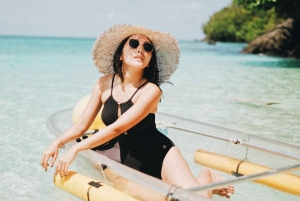 Пхукет: Знакомство с островом Банана Бич на скоростном катере с обедом