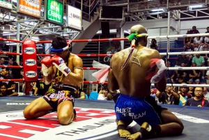 Phuket: Bangla Boxing Stadium Muay Thai Fight Ticket